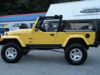 Jeep Wrangler Unlimited 2006 #46