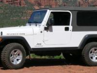 Jeep Wrangler Unlimited 2006 #48