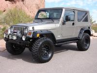 Jeep Wrangler Unlimited 2006 #53