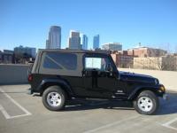 Jeep Wrangler Unlimited 2006 #57