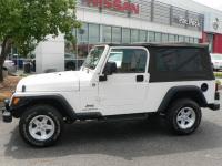 Jeep Wrangler Unlimited 2006 #61