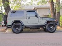 Jeep Wrangler Unlimited 2006 #62