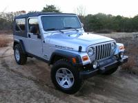 Jeep Wrangler Unlimited 2006 #70
