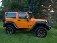 Jeep Wrangler Unlimited 2006 #72