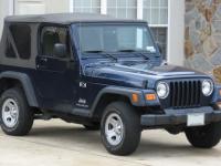 Jeep Wrangler Unlimited 2006 #73