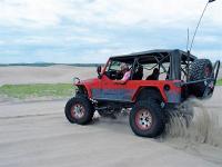 Jeep Wrangler Unlimited 2006 #74