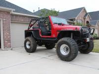 Jeep Wrangler Unlimited 2006 #78