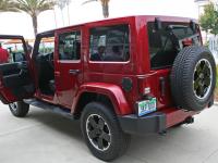 Jeep Wrangler Unlimited Altitude 2012 #03