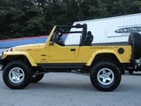 Jeep Wrangler Unlimited Rubicon 2006 #18