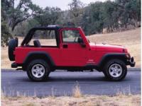 Jeep Wrangler Unlimited Rubicon 2006 #40