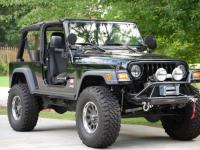 Jeep Wrangler Unlimited Rubicon 2006 #55