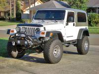 Jeep Wrangler Unlimited Rubicon 2006 #58