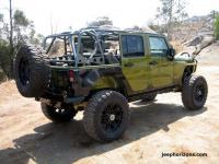 Jeep Wrangler Unlimited Rubicon 2006 #59