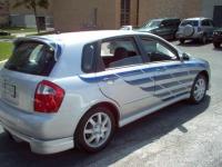 KIA Cerato / Spectra Hatchback 2008 #56