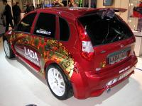Lada Kalina Hatchback 2007 #17