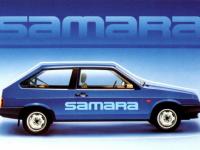 Lada Samara 5 Doors 1984 #07