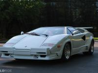 Lamborghini Countach 25th Anniversary 1989 #08