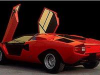 Lamborghini Countach LP 400 1973 #08