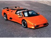 Lamborghini Diablo Roadster 1999 #05