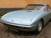 Lamborghini Islero 1968 #09