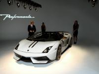 Lamborghini LP 570-4 Spyder Performante 2010 #04