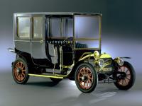 Lancia Alpha 1907 #1