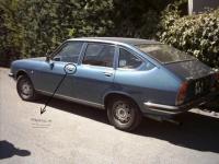 Lancia Beta Coupe 1973 #52