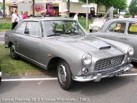 Lancia Flaminia Coupe 1958 #20