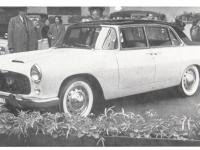 Lancia Flaminia Coupe 1958 #32