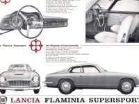 Lancia Flaminia Coupe 1958 #34