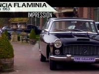 Lancia Flaminia Sedan 1963 #1