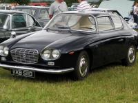 Lancia Flavia Convertible 1960 #08