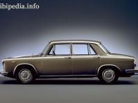 Lancia Flavia Sedan 1967 #1