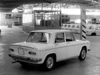 Lancia Fulvia Berlina 1963 #06