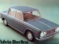 Lancia Fulvia Berlina 1963 #07