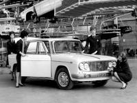 Lancia Fulvia Berlina 1963 #08