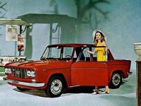 Lancia Fulvia Berlina 1963 #09