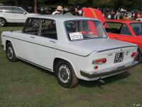 Lancia Fulvia Berlina 1963 #12