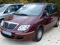 Lancia Phedra 2002 #1