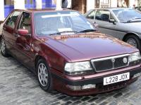 Lancia Thema 1992 #09