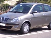 Lancia Ypsilon 2003 #04