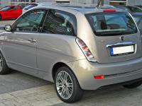 Lancia Ypsilon Unyca 2010 #04