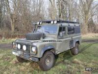 Land Rover Defender 110 1991 #08