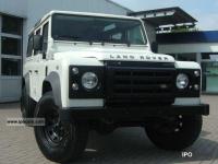 Land Rover Defender 110 2007 #04