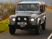 Land Rover Defender 110 2012 #1
