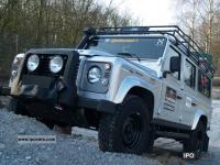 Land Rover Defender 110 2012 #31