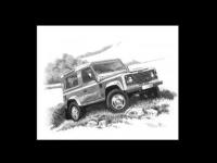 Land Rover Defender 90 1991 #39