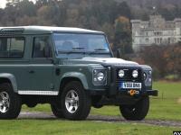 Land Rover Defender 90 2012 #33