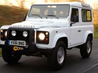 Land Rover Defender 90 2012 #51