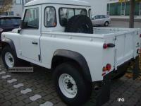 Land Rover Defender 90 2012 #55